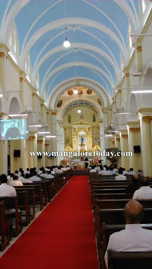 Rt Rev Aloysius Paul D’Souza, Bishop  2